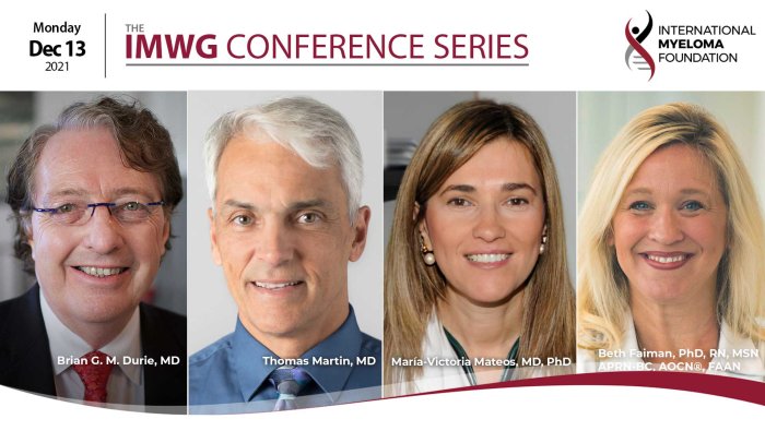 IMWG Conference Series Banner ASH 2021