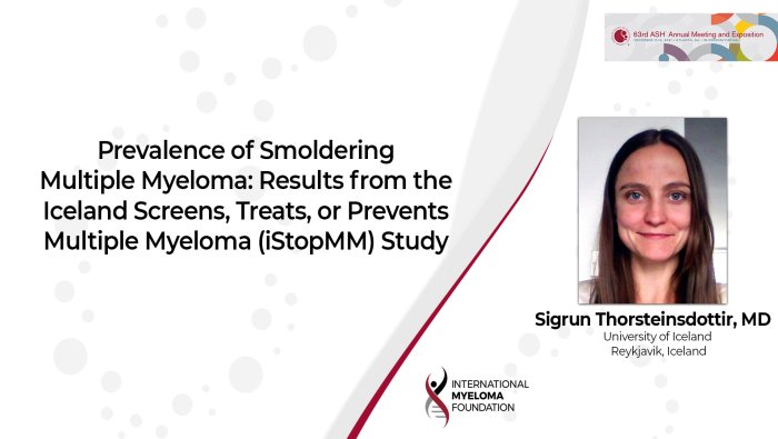 ASH 2021 Sigrun Thorsteinsdottir Oral 151