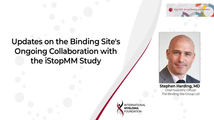 ASH 2021 Stephen Harding Binding Site and iStopMM