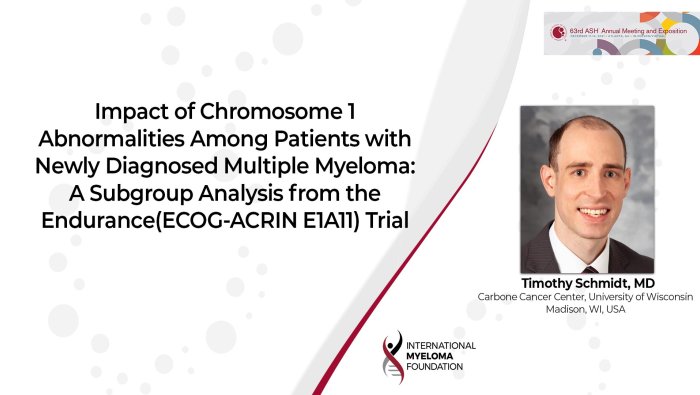 ASH 2021 Timothy Schmidt Endurance Trial
