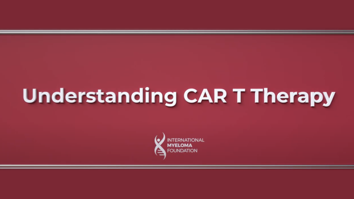 Understanding CAR T therapy