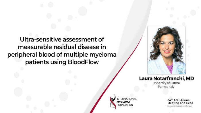 Dr. Laura Notarfranchi on BloodFlow
