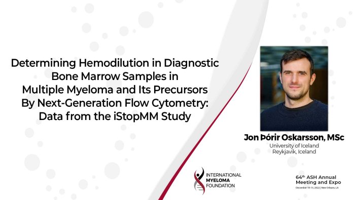 Jon Oskarsson on Hemodilution