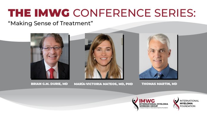 2023 IMWG conference series on ASCO and EHA