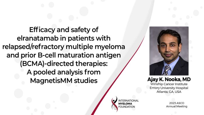 ASCO23 Dr. Ajay Nooka on Magnetismm-3