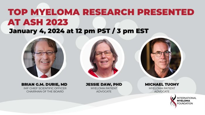 2023 Top Research ASH Webinar banner