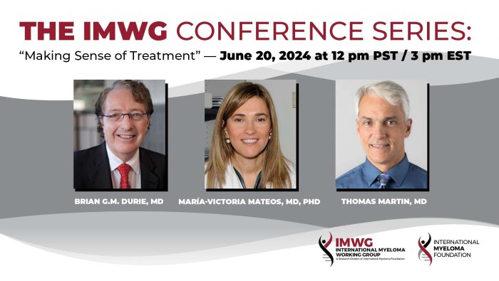 2024 ASCO IMWG Conf Series banner