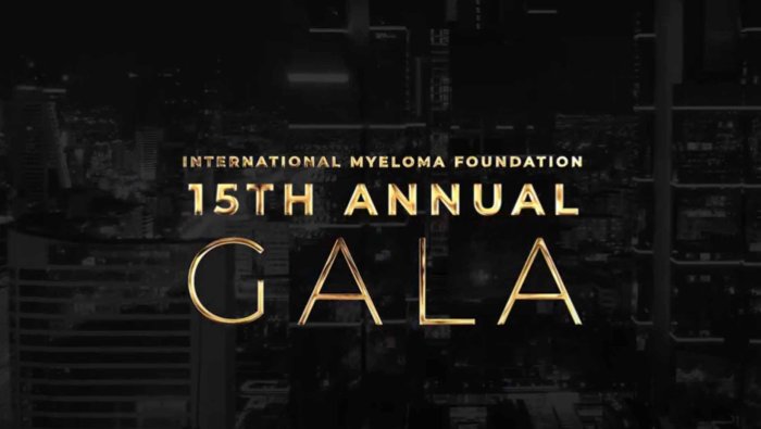 International Myeloma Foundation's 15th Annual Gala