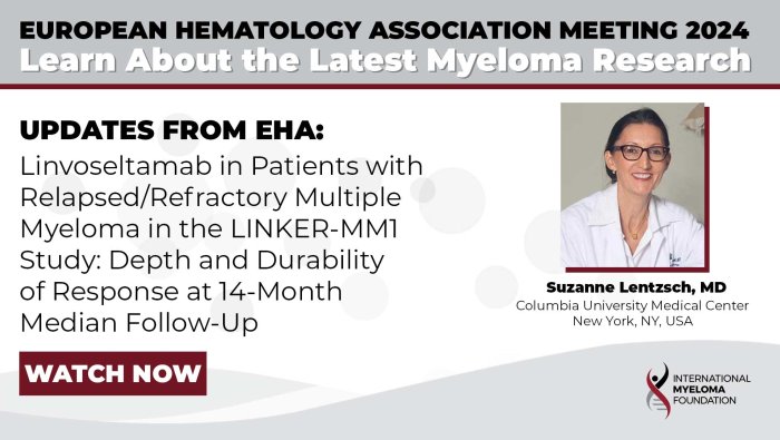 Linvoseltamab for RR Multiple Myeloma: Deep, Durable Responses at 14-Month Follow-Up 