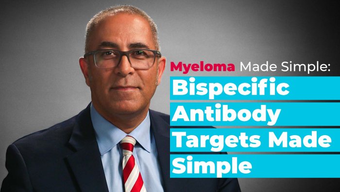 Bispecific Antibody Targets Made Simple