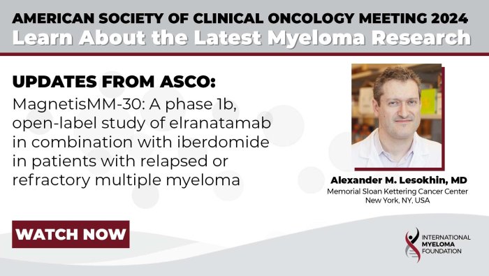 MagnetisMM-30 Study of ELRA and IBER Combination in Relapsed Refractory Multiple Myeloma