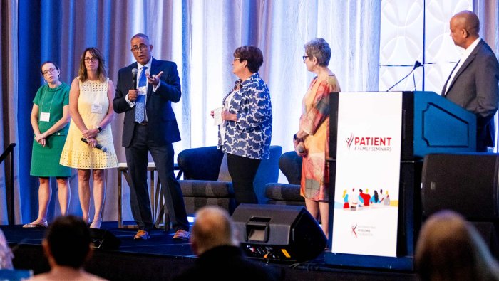 Los Angeles Patient and Family Seminar