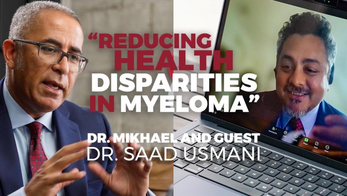 How Mentorship is Reducing Health Disparities in Multiple Myeloma with Special Guest Dr. Saad Usmani 