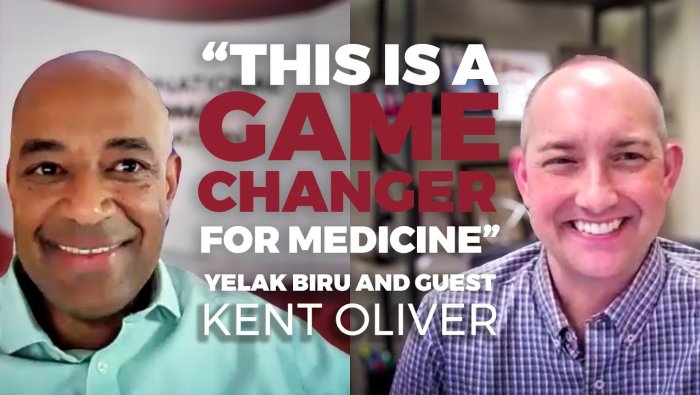 Facing Myeloma: Yelak Biru & Kent Oliver on Fighting Cancer, Community, and the AI Future of Care