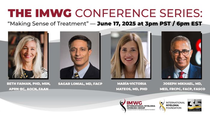 2025 imwg conf series banner