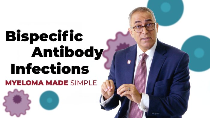Infection Management for Bispecific Antibodies: A Patient’s Guide  