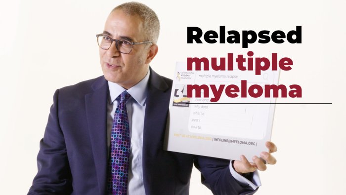 Relapsed Multiple Myeloma in 2025: What Every Patient Needs to Know