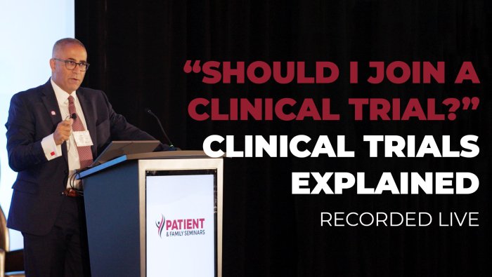 Clinical trials explained
