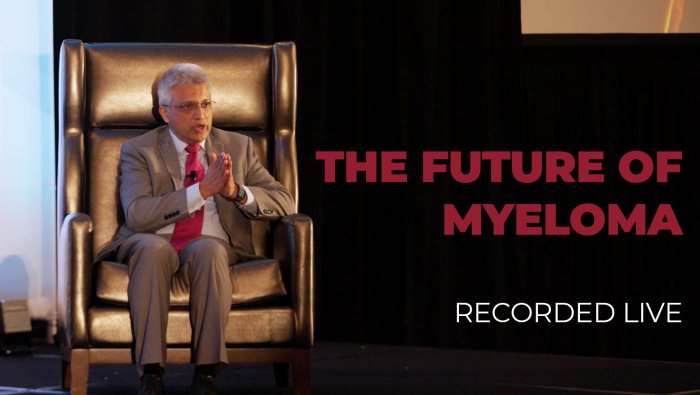 A discussion on the future of myeloma