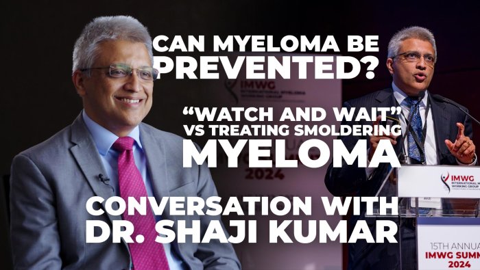 Dr. Shaji Kumar on working with the IMF
