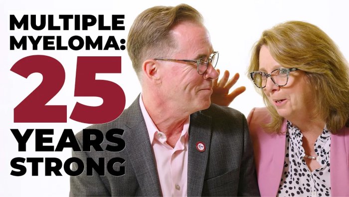 25 Years With Multiple Myeloma: Michael & Robin Tuohy’s Journey of Hope and Resilience