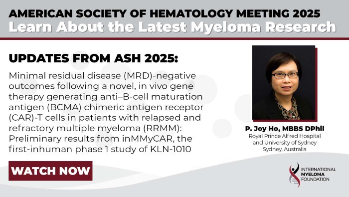 KLN-1010 In Vivo CAR-T Therapy