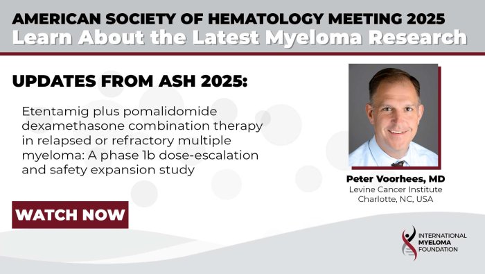 ASH 2025 Peter Voorhees Kilimanjaro Study