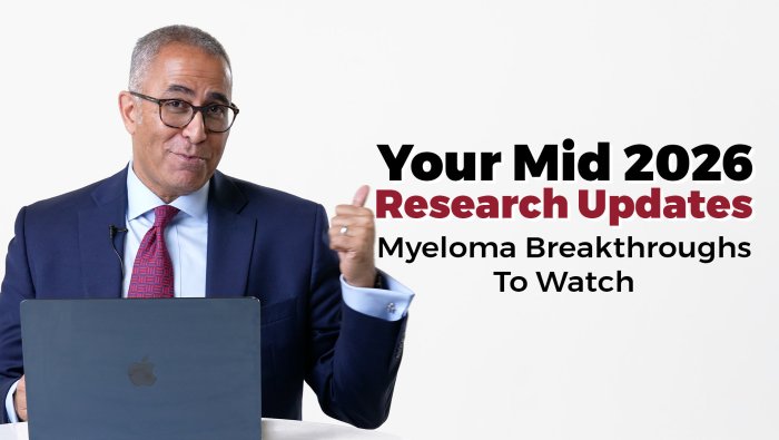 Research Updates from ASCO, EHA, and IMWG 2026
