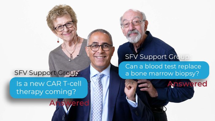 New CAR T Therapy, MRD Testing & More: Dr. Joe Answers Your Myeloma Questions  