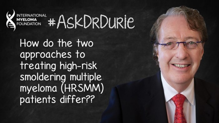 Video still of the Ask Dr. Durie video