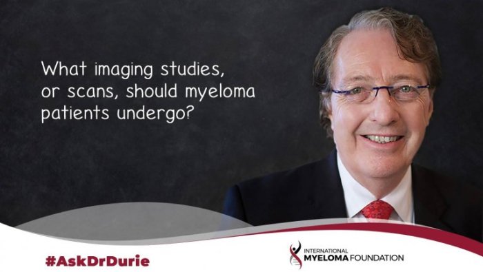 Ask Dr Durie in front of a chalk board