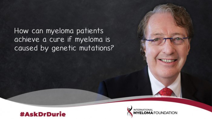 Slide on Genetic Mutation