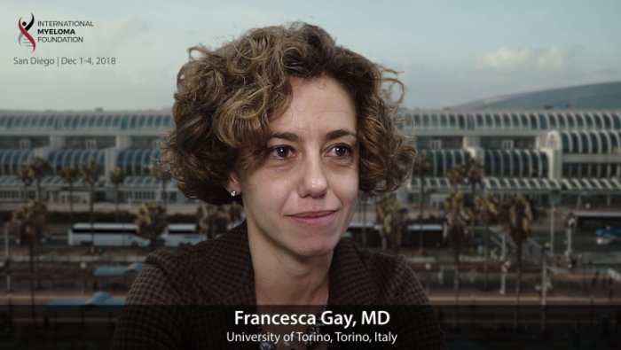ASH 2018 Gay Forte Trial