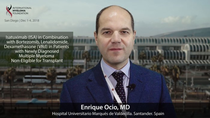 ASH 2018 Ocio Isatuximab