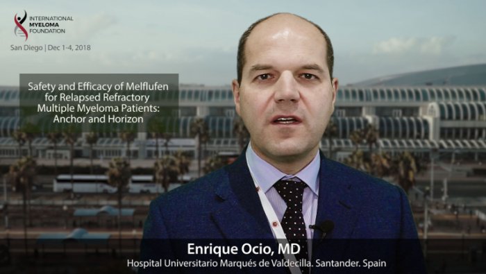 ASH 2018 Dr. Melflufen at ASH 2018 convention