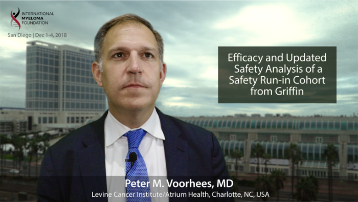 ASH 2018 Dr. Voorhees Griffin